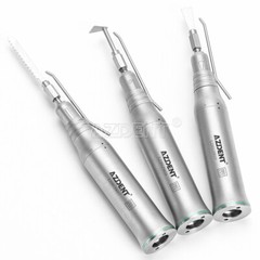 Dental Brushless Electric LED Micro Motor/Micro Saw Surgical Straight Handpiece