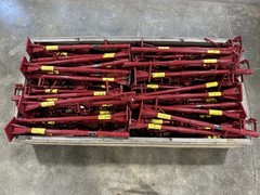 Safety Anchor Post Systems SAP42D Carrillo Handrail System Qty 59 sold as 1 lot