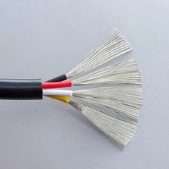 16-30 AWG Multi Core PVC Cable 2/3/4/5/6/7/8/9/10 Core Signal Power Data Wire