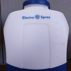 Electrostatic Backpack Sprayer