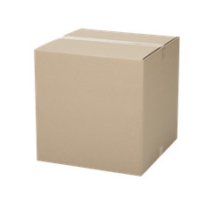 UOFFICE Flat Corrugated Boxes 12″ x 12″ x 6″ Bundle of 25 Shipping Boxes