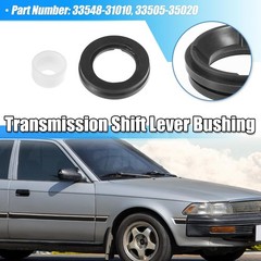 1 Set Manual Transmission Shift Lever Bushing for 4Runner 1984-2001 for Tacom