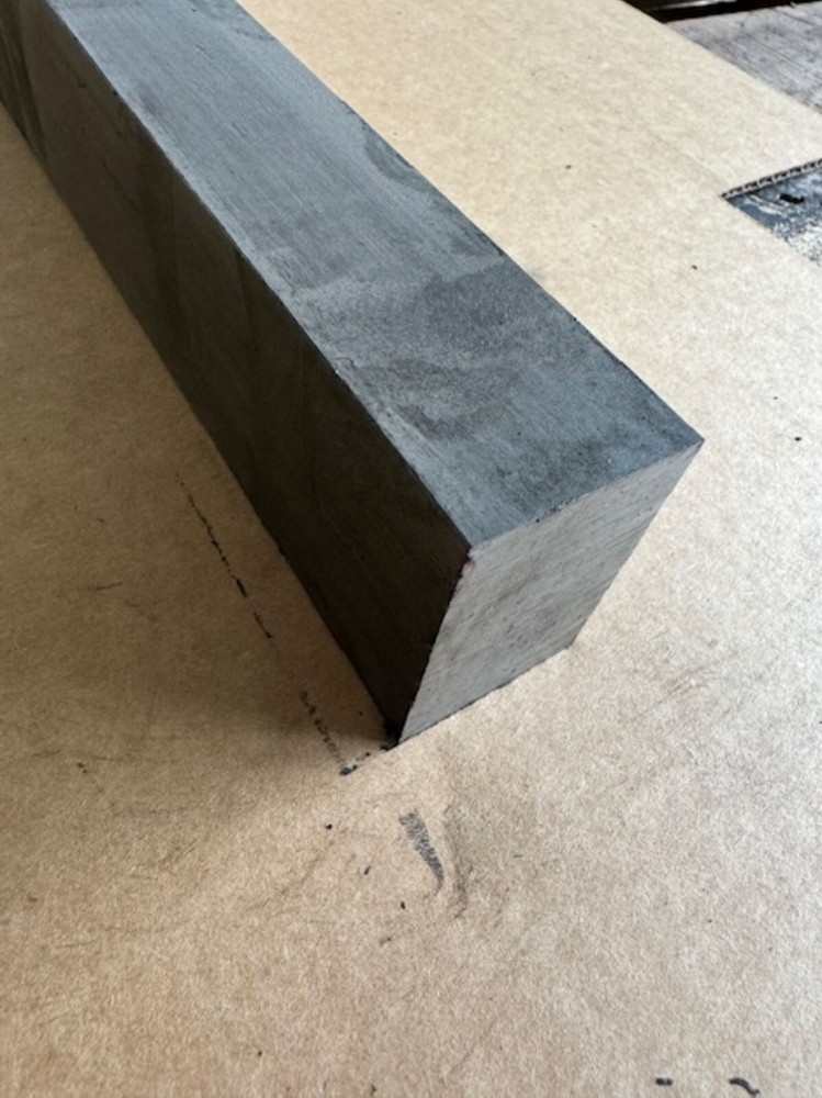 1-1/2″ Thickness 1018 Steel Flat Bar x 4″ Length; 1.5″ x 2.25″ Flat Bar
