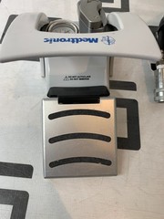 Medtronic PC700 Midas Rex MR7 MR8 Pneumatic Foot Control Pedal w/ PC710 Hose