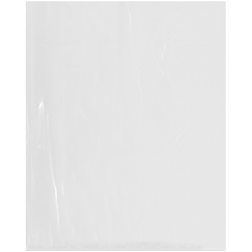 Plymor 24″ x 30″, 1.5 Mil Flat Open Clear Plastic Poly Bags