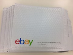 29 Ct Ebay Shipping Kit Lot Boxes Padded Bubble Envelopes Mailers Tape Stickers