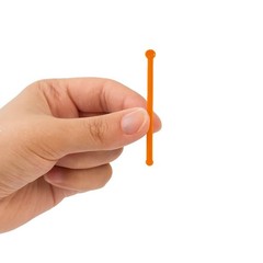Double-Sided 2-in-1 Micro Scoops Milligram mg Measuring Spoons (Variations)