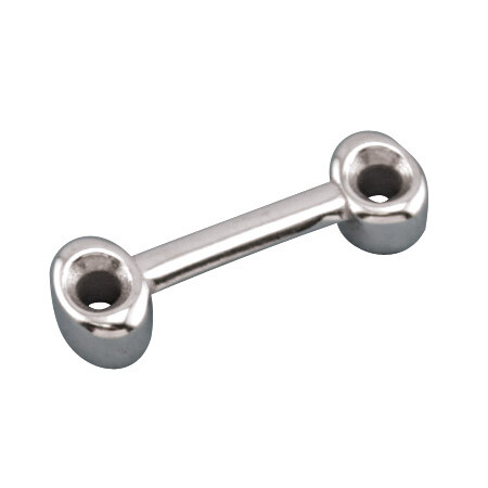 STAINLESS FOOTMAN’S LOOP 2″ (S0224-0050)