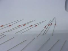 20 Pcs Pack Lot Thermal Resistor Thermistor NTC MF58 Package 3950 5% B DIP 22K