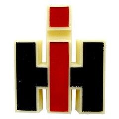 120397C1 Fits International Tractor Plastic Front Grill Emblem 785,786,884,885