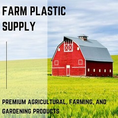 Poly Cover – 6 Mil Black Plastic Sheeting