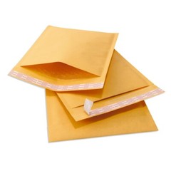 5×7 (18*13cm) Kraft Bubble Mailers Padded Envelope Shipping Bags Seal