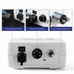Dental Electric LED Brushless Micro Motor/1:1/1:5 Increasing Handpiece