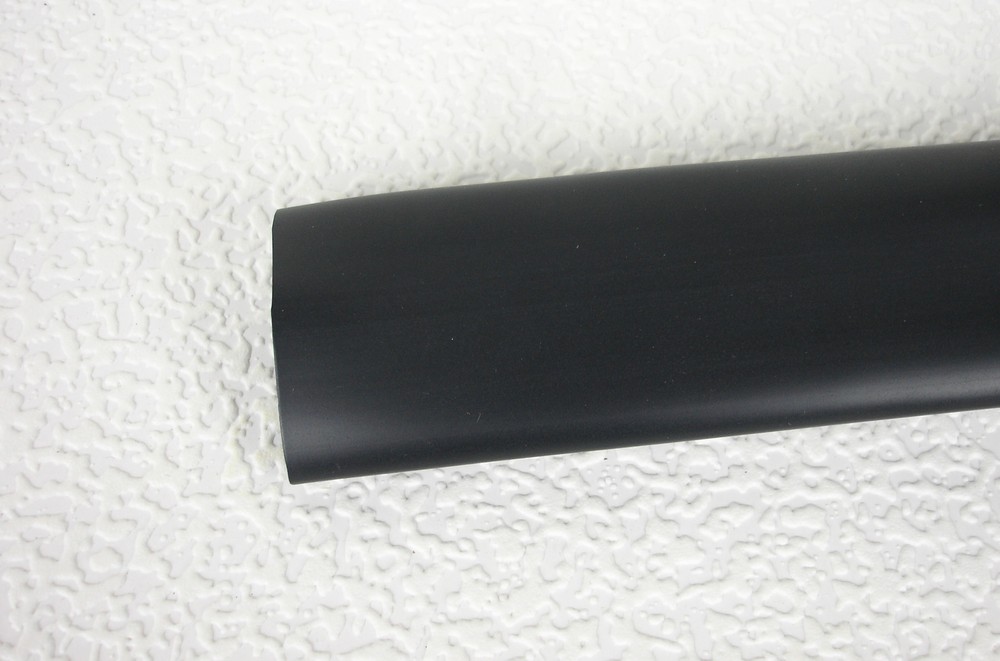 1-1/4″ ID (1.25″) 2:1 Neoprene Heat Shrink Tubing, Elastomer Chlorinated Poly