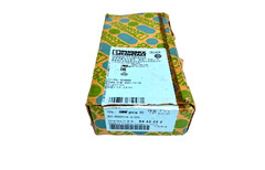 PHOENIX CONTACT BC-500X14- 2 GN – BOX OF 100 PCS