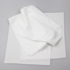 9″X9″ 100% Polyester 1009SLE Cleanroom Microfiber Wiper Dust Free 150 pcs/Bag