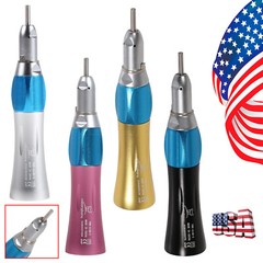 Dental low slow speed straight handpiece/ contra angle/ air motor 2/4 NSK E-type