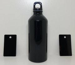 HIGH GLOSS MIRROR BLACK Powder Coating 5 LBS FREE SHIPPING