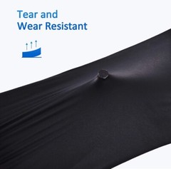 Black Nitrile Disposable Gloves 4 & 5 Mil, Latex & Powder Free
