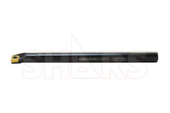 SHARS 1/2 x 7″ SCLCR INDEXABLE BORING BAR HOLDER + CCMT INSERT + CERT !]