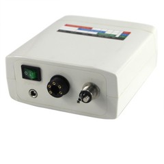 CICADA Dental LED Electric Motor w/ Tube For 1:1 1:5 16:1 Handpiece Contra Angle
