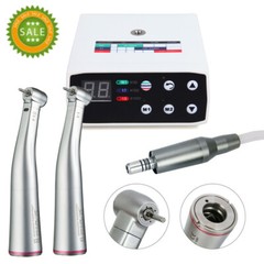 Dental Brushless Micro Motor/1:5 (LED) Handpiece Contra Angle Fit NSK new