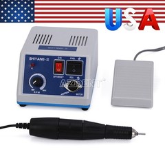 Dental Marathon Lab Electric Micromotor Motor Handpiece Fit Polishing 35K RPM US