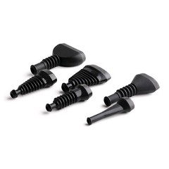 2/3/4/5/6 Pin AMP Superseal Waterproof Connector Plug Boot Silicone Sleeve