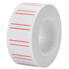 30 Rolls 15000 Pcs Green Price Gun Labels for Mx-5500 Labeller