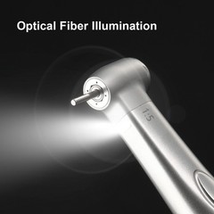 Dental Electric Handpiece 1:5 1:4.2 Contra Angle 45 Degree Surgical Fiber Optic