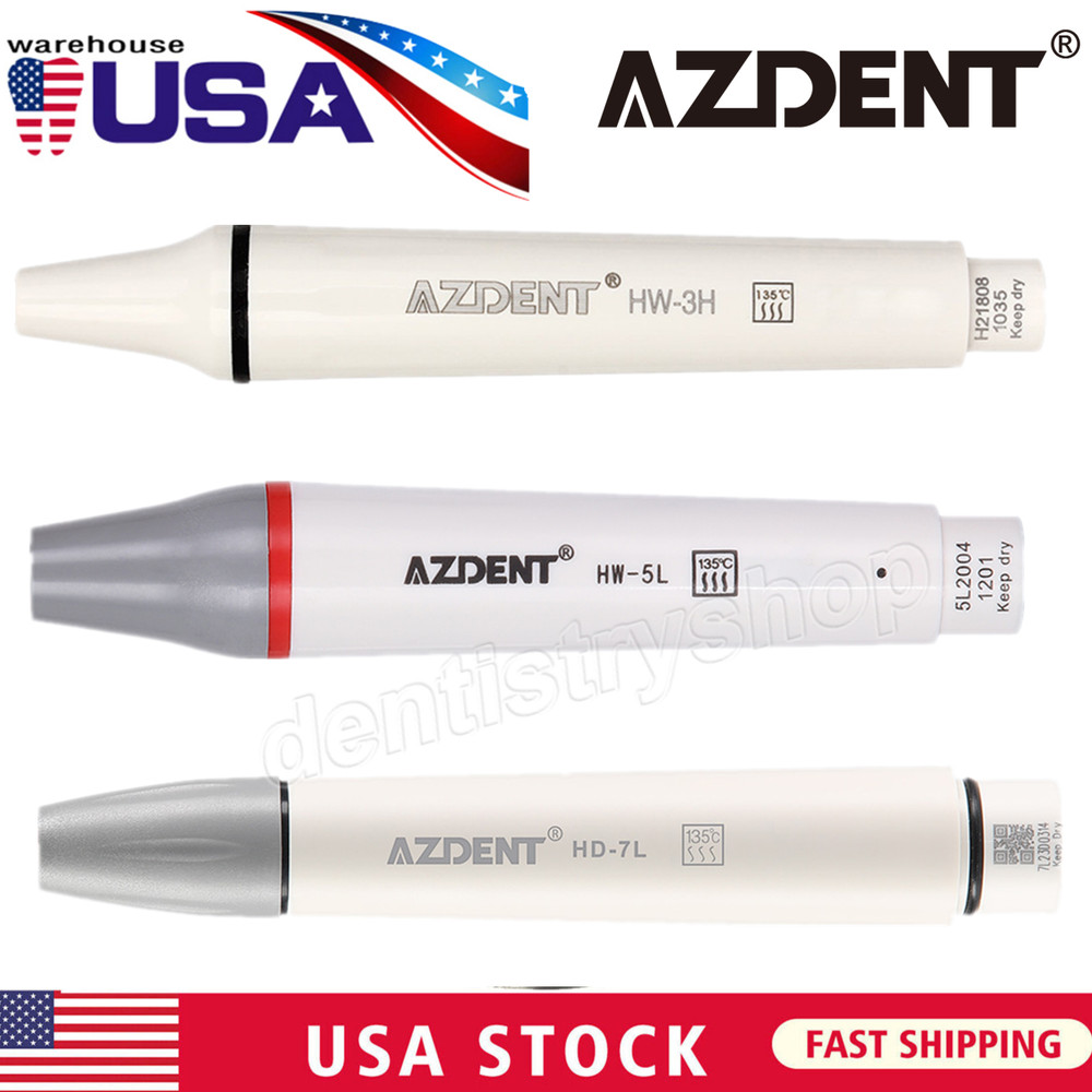 Dental Ultrasonic Piezo Scaler Handpiece LED Fit For NSK/EMS/SATELEC USA