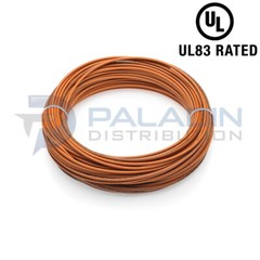 #6 AWG Copper THHN THWN-2 Building Wire 600V – Cut To Size – UL Listed USA Made