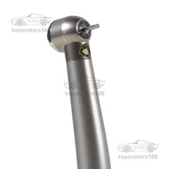 10 PACKS Dental High Speed E generator LED Handpiece Air Turbine 4Hole