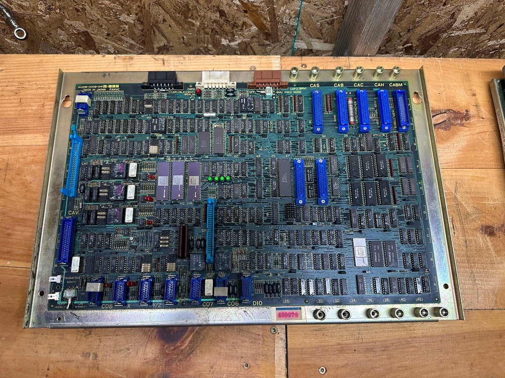 Fanuc A20B-0008-0410/06C tested money back gareentee