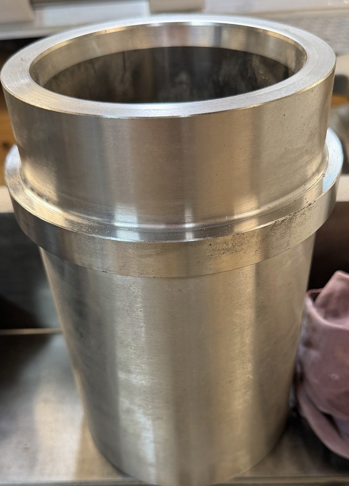 SC-170 4 in Metal Industrial Coupling/Fitting, MPN SC-170 x 3