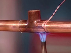 ICS Industries HVAC Refrigeration Copper Tubing Coil – Multiple Sizes 50 & 100FT