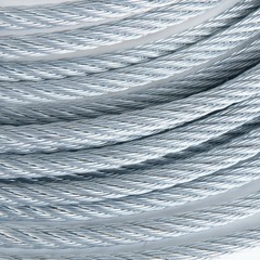 3/16″ Galvanized Aircraft Cable Steel Wire Rope 7×19 (700 Feet)
