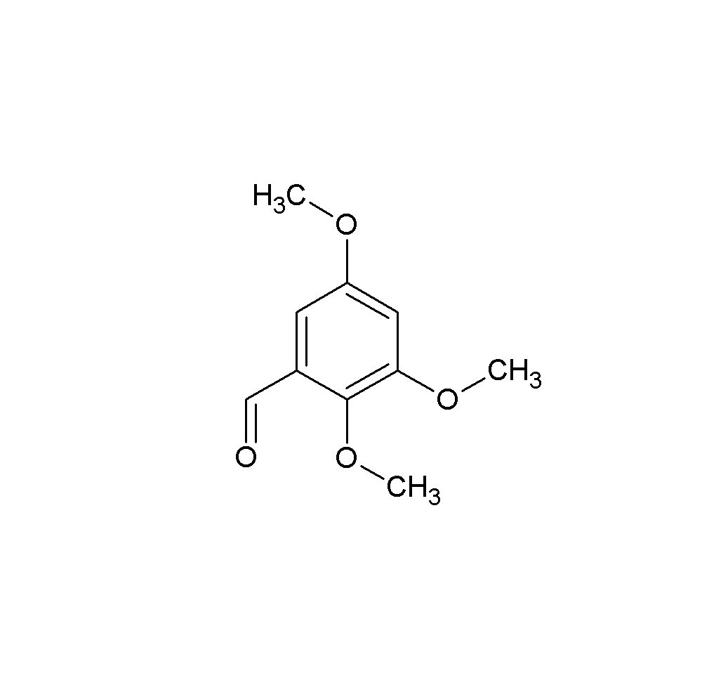 2,3,5-Trimethoxybenzaldehyd min 97% 5 Grams