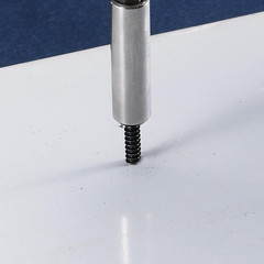 #10 X 3/4″ Sheet Metal Screws 100PCS 410 Stainless Steel Hex Washer Head Tek Scr
