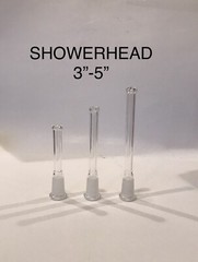 14mm Glass Downstem Premium Perc 3” 4” 5” Inch Multiple Types Mix And Match