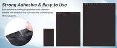 Poly Mailers Shipping Bags 6×9 9×12 10×13 12×15.5 14.5×19 19×24 24×24 24×36