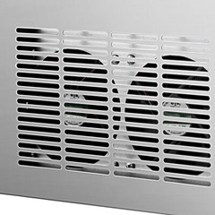 Built-in Commercial Ice Maker Stainless Steel Bar Restaurant Ice Cube Machine