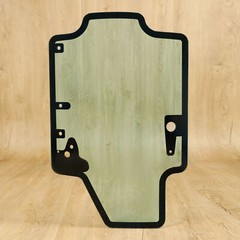 Front Door Glass For Case (Before 2013) New Holland Skid Steer Loader Models