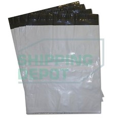 1(sample) – 6,000 10×13 White Poly Mailer Bags 2MIL Plastic Shipping Envelopes
