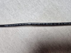 Belden 7958A DataTuff Cat5e 600V Shielded Industrial Ethernet Cable 650-700 ft.