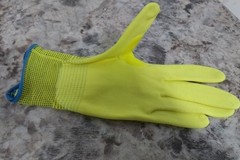 Pip 34-8743FY 12 Pk Size XS / 6 Yellow Cut-Resistant Glove