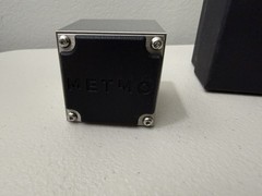 METMO Mk3 Stainless Steel MetMo Cube