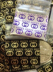 BaggiesSince1987 – 12510 Design ZipBags 1000PCS METALLIC 30 DSN MIX, READ DETAIL