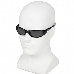 Kleenguard 25714 V40 Hellraiser Safety Glasses, Scratch-Resistant,