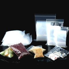 100 Pack 2″x 2″ ZIP LOCK BAGS 2 MIL CLEAR PLASTIC RECLOSABLE SEAL MINI BAGGIES
